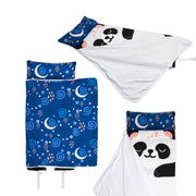 Kinderschlafsack Panda - KomfortKissen.de