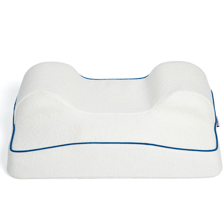 Ergonomic beauty sleep pillow - KomfortKissen.de