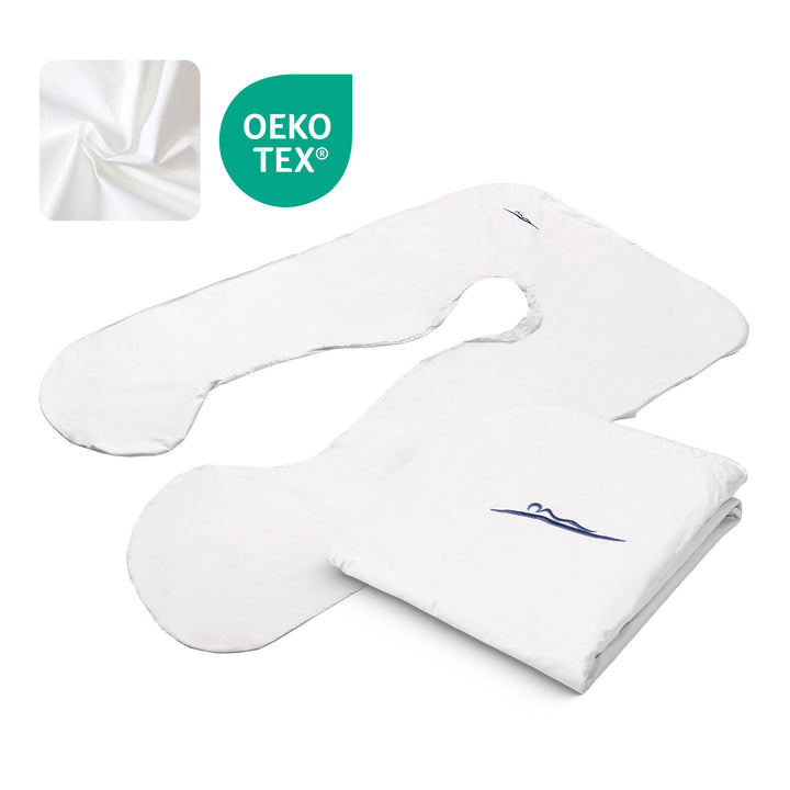 Replacement Cover - Cotton (White)