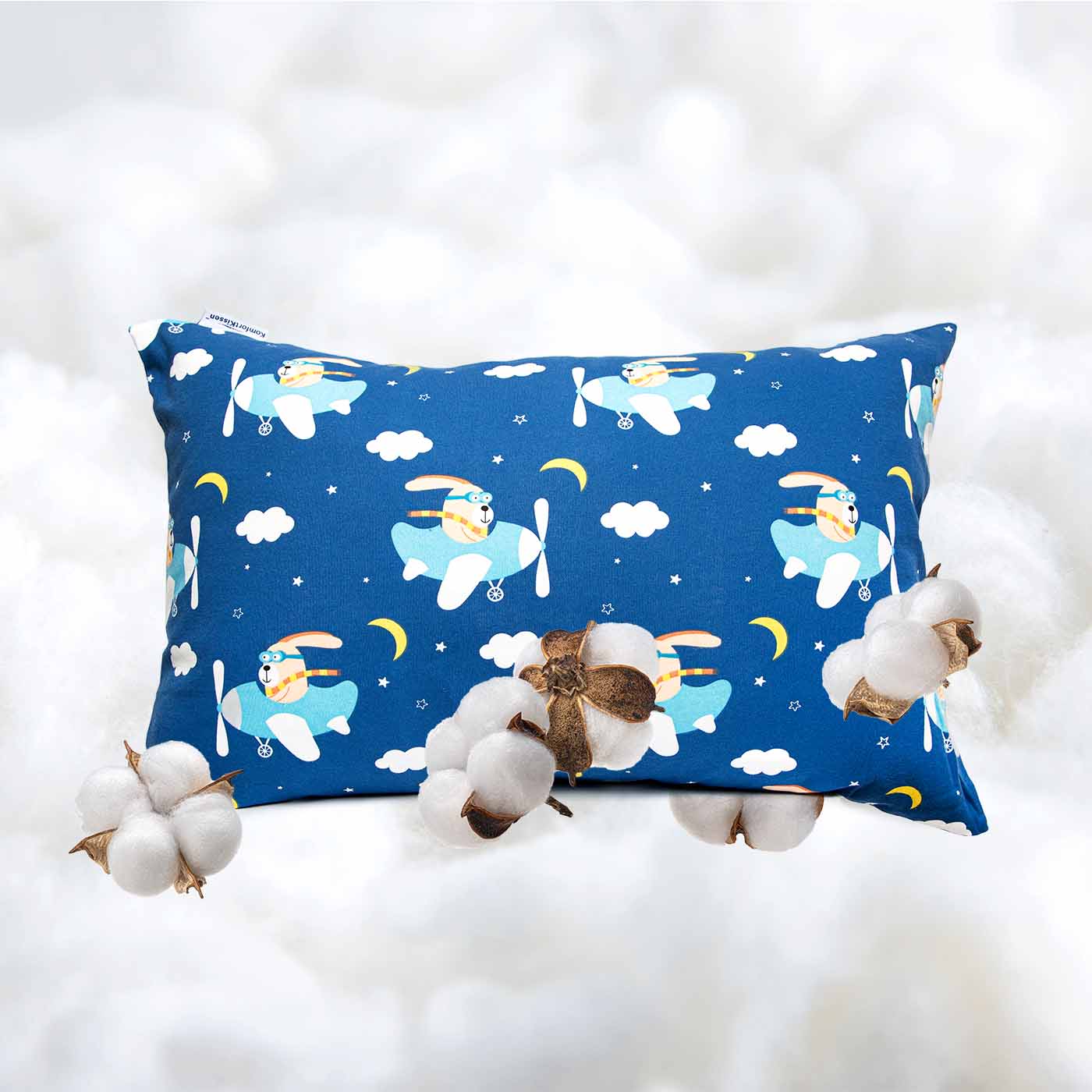 ComfortCuscino per bambini 40x60cm - .it