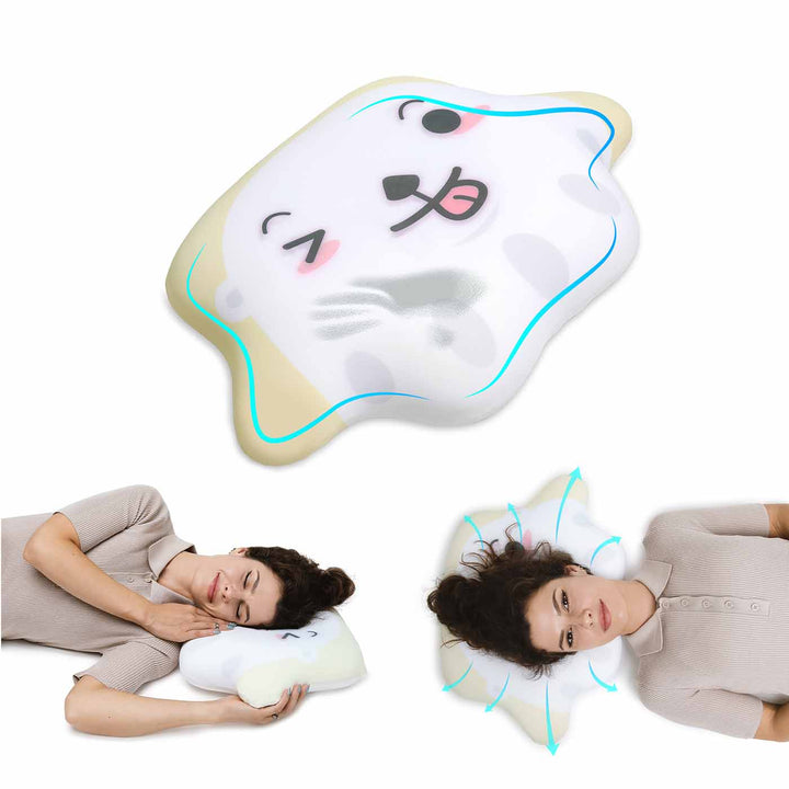 Ergonomiczne poduszki dla dzieci