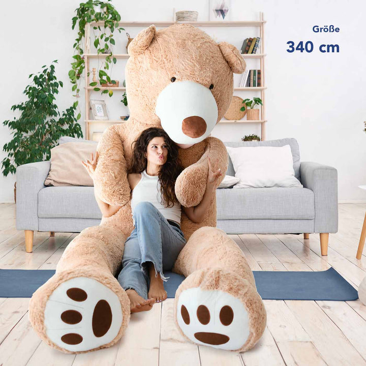 Riesen Teddybären