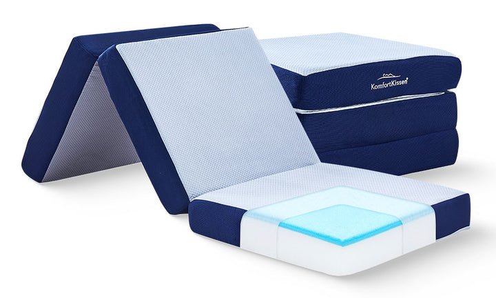 Folding mattress - KomfortKissen.de