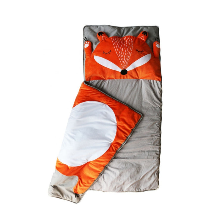 Children's sleeping bag fox - KomfortKissen.de