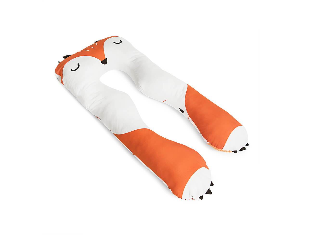 Replacement cover - Microplush (fox) - KomfortKissen.de