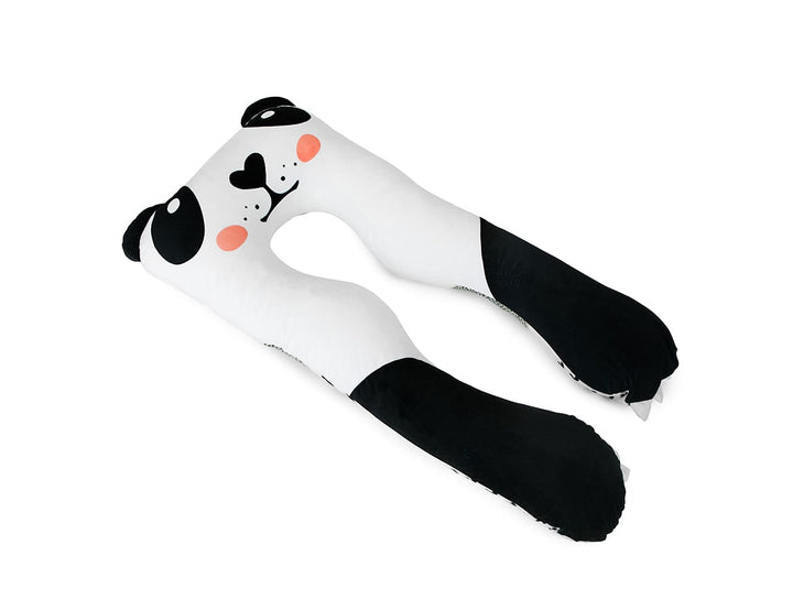 Replacement cover - Microplush (Panda) - KomfortKissen.de