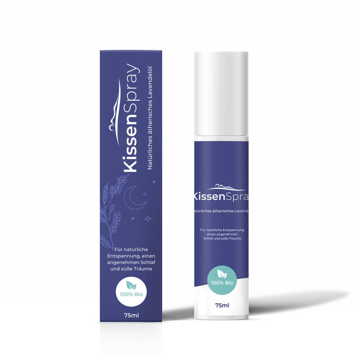 KomfortKissen Lavender Sleep Spray 75ml - KomfortKissen.de