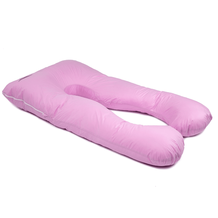 Replacement cover - cotton (pink) - KomfortKissen.de